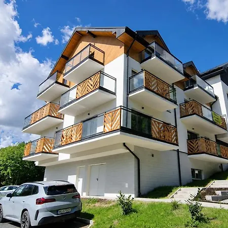 Nova Szrenica View Апартаменты *