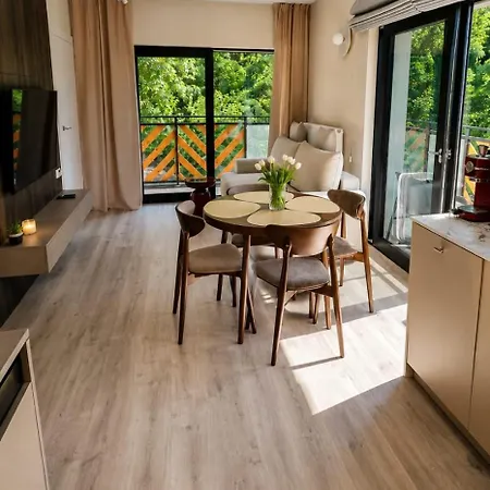 Apartment Nova Szrenica View Szklarska Poreba