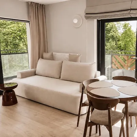 Nova Szrenica View Apartment *