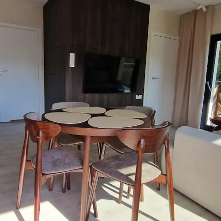 Nova Szrenica View Apartment