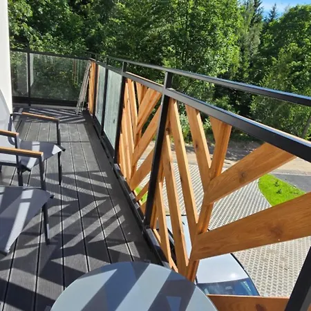Apartment Nova Szrenica View