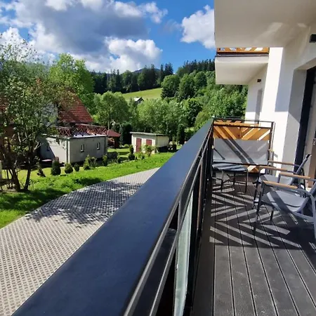 Nova Szrenica View Szklarska Poreba