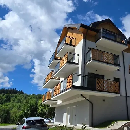 Nova Szrenica View Szklarska Poreba